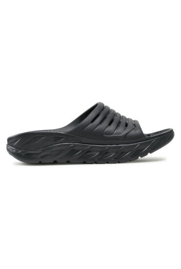 Hoka Чехли M Ora Recovery Slide 1099673 Black/Black - Mera.bg