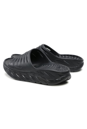 Hoka Чехли M Ora Recovery Slide 1099673 Black/Black - Mera.bg