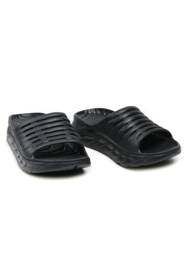 Hoka Чехли M Ora Recovery Slide 1099673 Black/Black - Mera.bg
