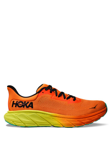 Hoka Маратонки за бягане Arahi 7 1147850 Оранжев - Mera.bg