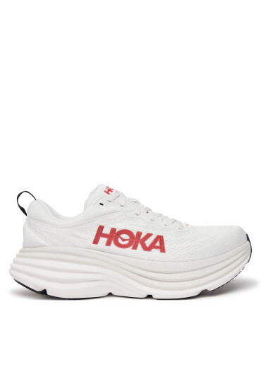 Hoka Маратонки за бягане Bondi 8 1123202 Бял - Mera.bg