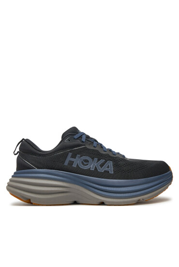 Hoka Маратонки за бягане Bondi 8 1123202 Черен - Mera.bg