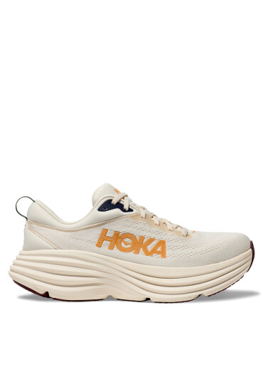 Hoka Маратонки за бягане Bondi 8 1123202 Екрю - Mera.bg
