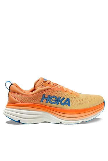 Hoka Маратонки за бягане Bondi 8 1123202-IMON Оранжев - Mera.bg