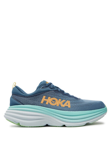 Hoka Маратонки за бягане Bondi 8 1123202 Син - Mera.bg