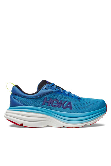 Hoka Маратонки за бягане Bondi 8 1123202 Син - Mera.bg