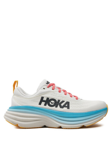 Hoka Маратонки за бягане Bondi 8 1127952 Бял - Mera.bg