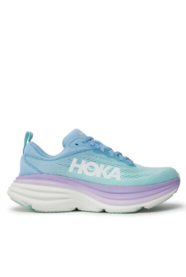 Hoka Маратонки за бягане Bondi 8 1127952 Син - Mera.bg