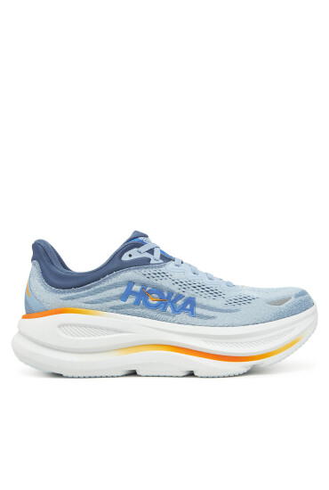Hoka Маратонки за бягане Bondi 9 1162011 Син - Mera.bg