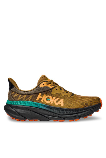 Hoka Маратонки за бягане Challenger 7 1134497 Кафяв - Mera.bg