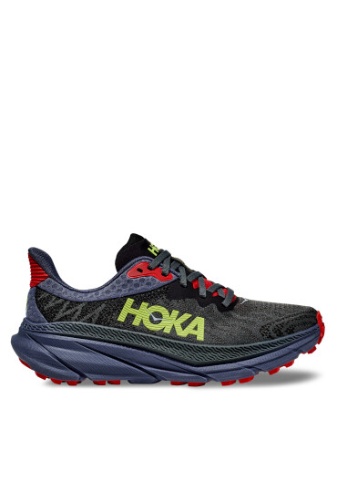 Hoka Маратонки за бягане Challenger 7 1134497 Сив - Mera.bg
