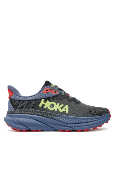 Hoka Маратонки за бягане Challenger 7 1134498 Сив - Mera.bg