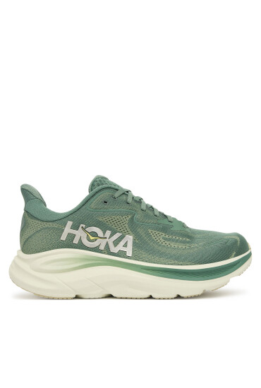 Hoka Маратонки за бягане Clifton 10 1162030 Каки - Mera.bg