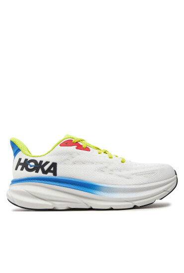 Hoka Маратонки за бягане Clifton 9 1127895 Бял - Mera.bg