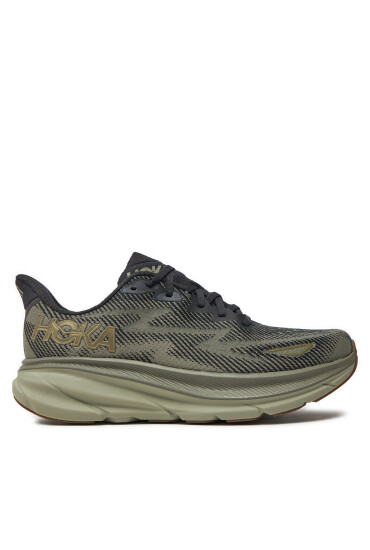 Hoka Маратонки за бягане Clifton 9 1127895 Черен - Mera.bg