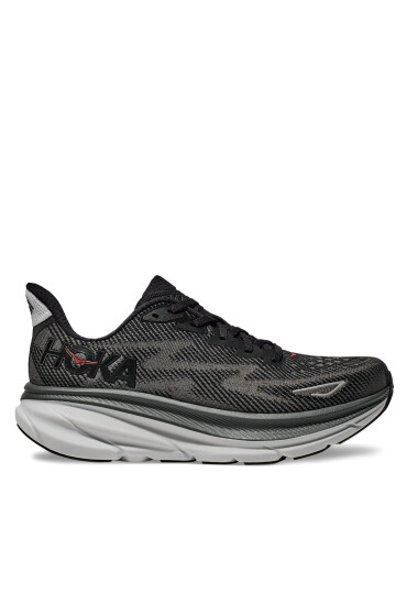 Hoka Маратонки за бягане Clifton 9 1127895 Черен - Mera.bg