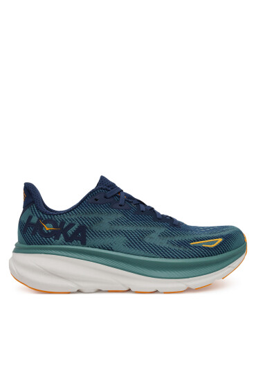 Hoka Маратонки за бягане Clifton 9 1127895 Електриков - Mera.bg