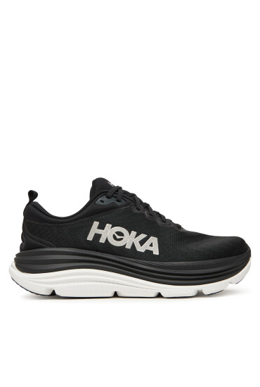 Hoka Маратонки за бягане Gaviota 5 Wide 1134234 Черен - Mera.bg