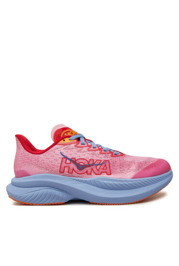 Hoka Маратонки за бягане Mach 6 1147553 Червен - Mera.bg