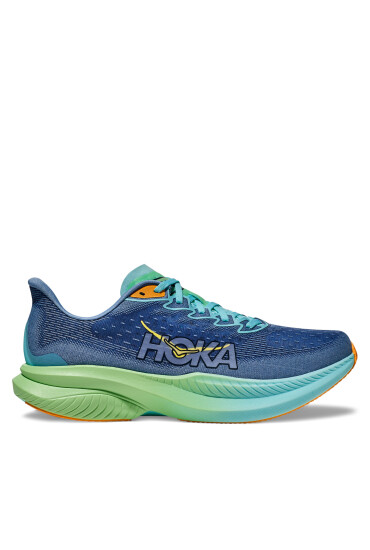 Hoka Маратонки за бягане Mach 6 1147790 Син - Mera.bg