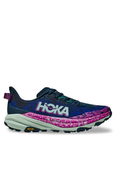 Hoka Маратонки за бягане Speedgoat 6 1147791 Тъмносин - Mera.bg