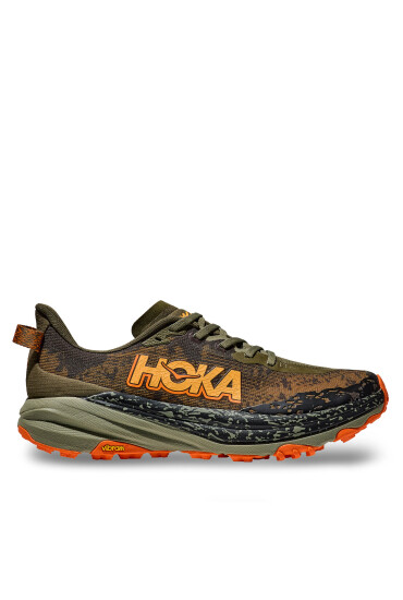 Hoka Маратонки за бягане Speedgoat 6 1147791 Зелен - Mera.bg
