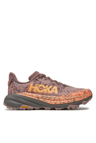 Hoka Маратонки за бягане Speedgoat 6 GTX GORE-TEX 1155151 Бордо - Mera.bg
