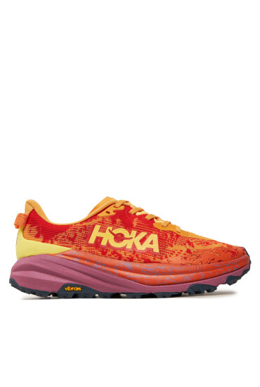 Hoka Маратонки за бягане Speedgoat 6 M 1147791 Оранжев - Mera.bg