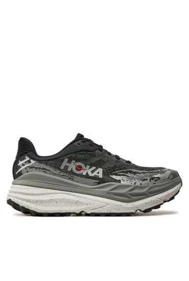 Hoka Маратонки за бягане Stinson 7 1141530 Черен - Mera.bg