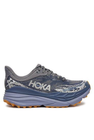 Hoka Маратонки за бягане Stinson 7 1141530 Сив - Mera.bg