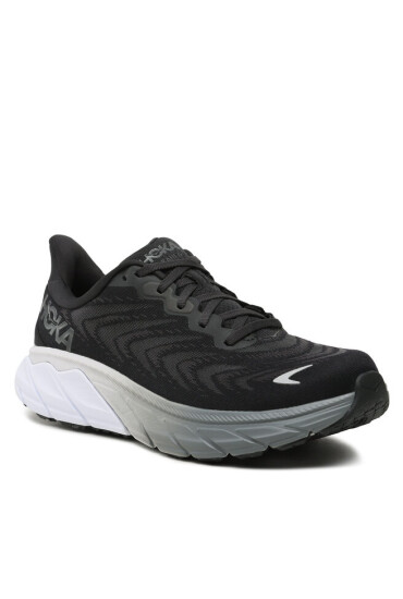 Hoka Обувки Arahi 6 Wide 1123196-BWHT Black / White - Mera.bg