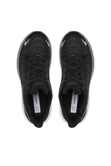 Hoka Обувки Arahi 6 Wide 1123196-BWHT Black / White - Mera.bg