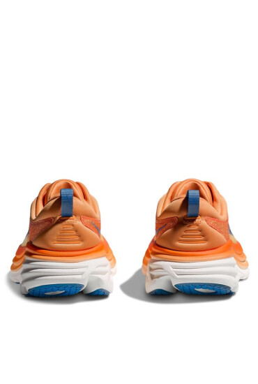 Hoka Маратонки за бягане Bondi 8 1123202-IMON Оранжев - Mera.bg