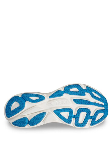 Hoka Маратонки за бягане Bondi 8 1123202-IMON Оранжев - Mera.bg