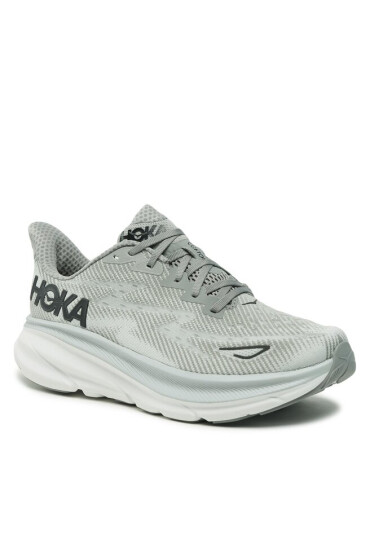 Hoka Маратонки за бягане Clifton 9 1127895 Сив - Mera.bg