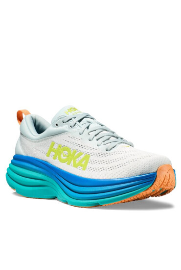 Hoka Маратонки за бягане Bondi 8 1123202 Син - Mera.bg