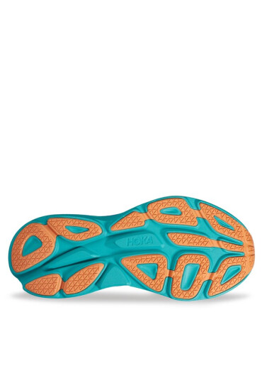 Hoka Маратонки за бягане Bondi 8 1123202 Син - Mera.bg