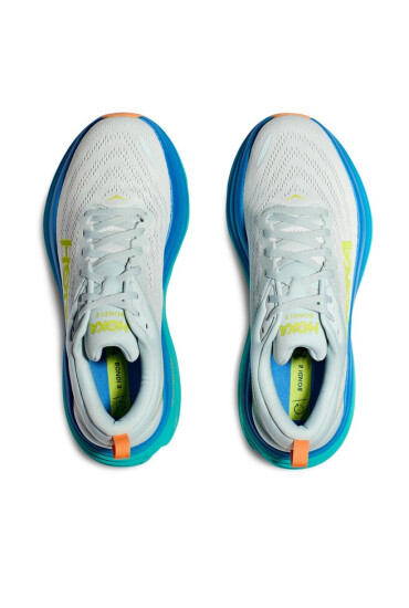 Hoka Маратонки за бягане Bondi 8 1123202 Син - Mera.bg