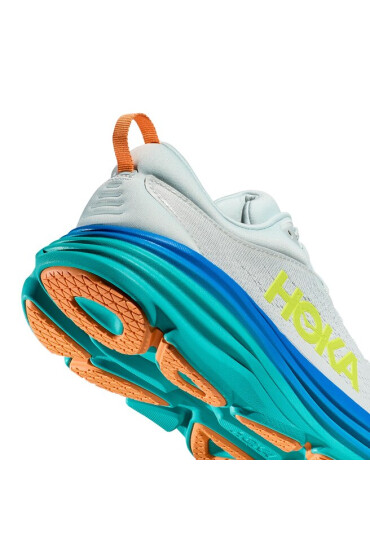 Hoka Маратонки за бягане Bondi 8 1123202 Син - Mera.bg