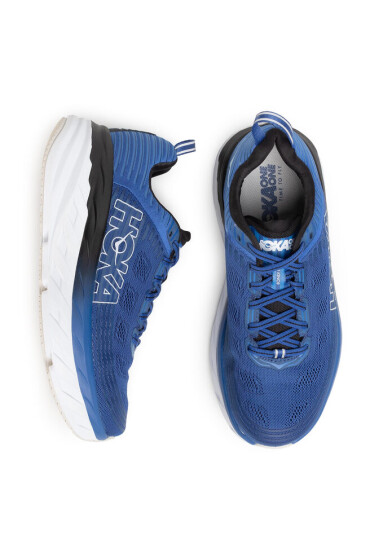 Hoka Обувки Bondi 6 Wide 1019271 Gban - Mera.bg