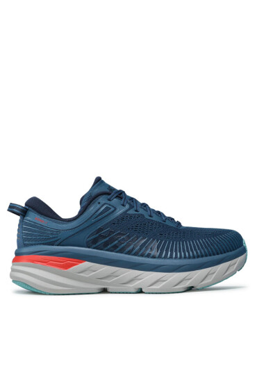 Hoka Обувки Bondi 7 Wide 1110530 Rtos - Mera.bg