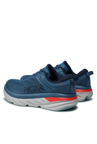 Hoka Обувки Bondi 7 Wide 1110530 Rtos - Mera.bg