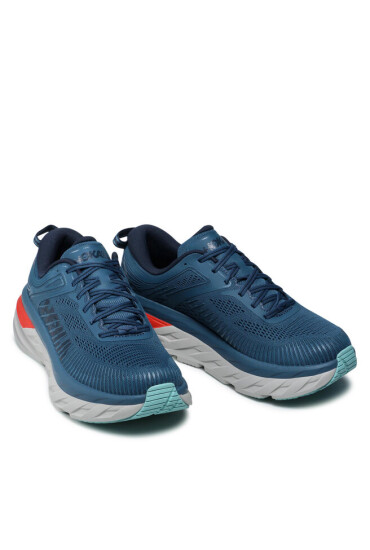 Hoka Обувки Bondi 7 Wide 1110530 Rtos - Mera.bg
