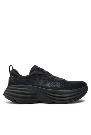 Hoka Маратонки за бягане Bondi 8 1123202 Черен - Mera.bg