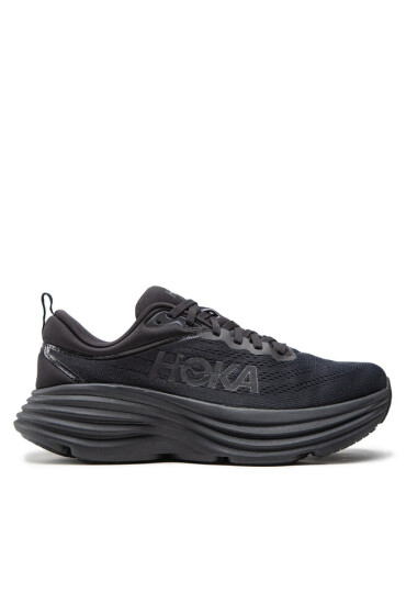 Hoka Маратонки за бягане Bondi 8 1123202 Черен - Mera.bg