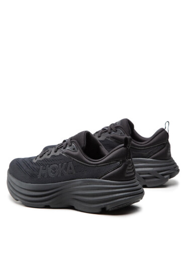 Hoka Маратонки за бягане Bondi 8 1123202 Черен - Mera.bg