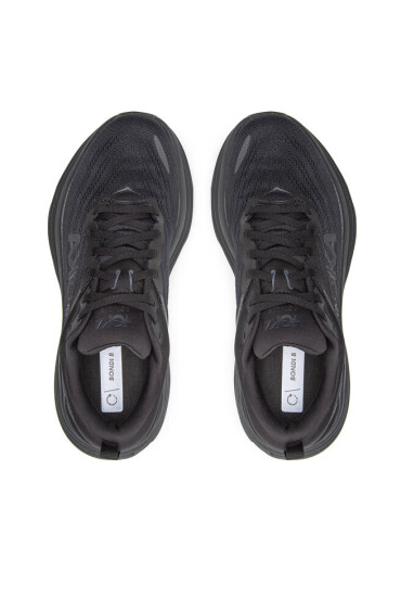 Hoka Маратонки за бягане Bondi 8 1123202 Черен - Mera.bg