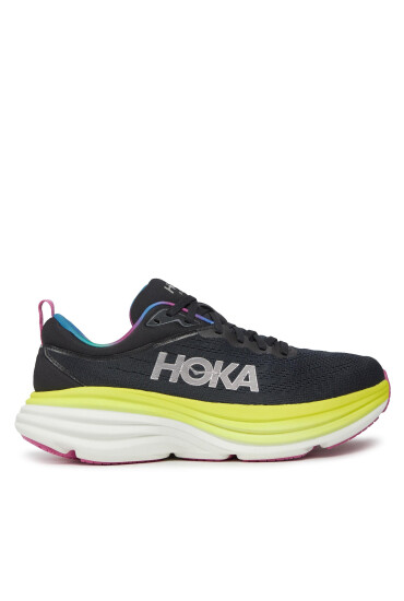 Hoka Маратонки за бягане Bondi 8 1123202 Черен - Mera.bg