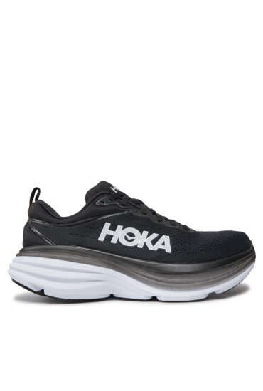 Hoka Маратонки за бягане Bondi 8 1123202 Черен - Mera.bg