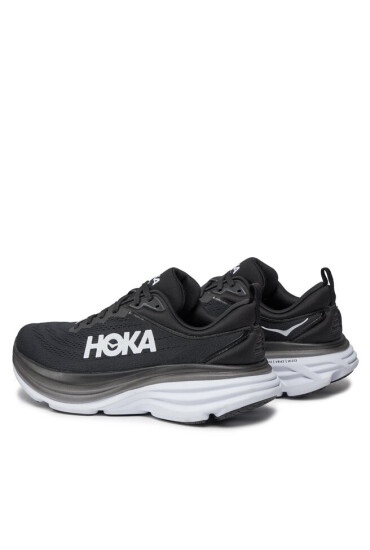 Hoka Маратонки за бягане Bondi 8 1123202 Черен - Mera.bg